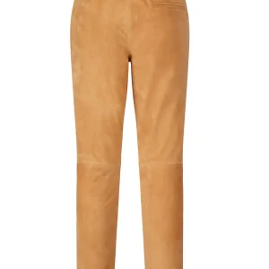 Alba Moda Lederhose In Cognac 11