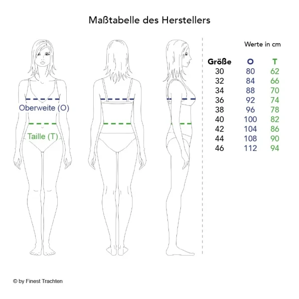 Almsach Midi Dirndl In Grau 8