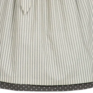 Almsach Midi Dirndl Patricia In Grau 11