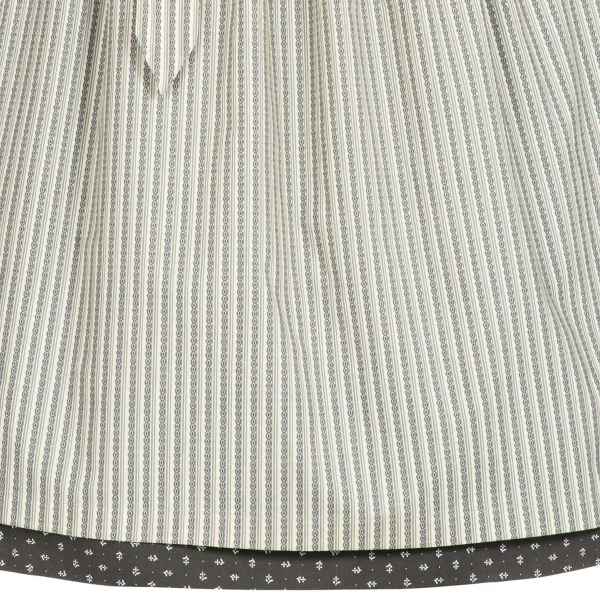 Almsach Midi Dirndl Patricia In Grau 4