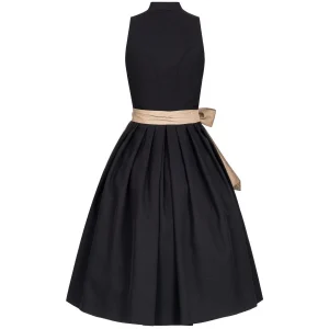 Apple Of My Eye Midi Dirndl In Schwarz 13