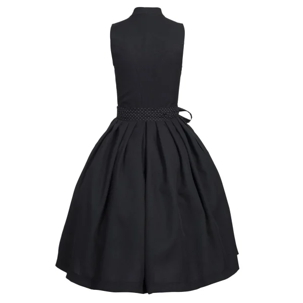 Apple Of My Eye Midi Dirndl In Schwarz 6