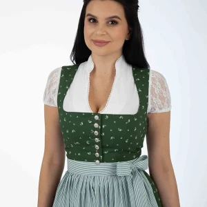 BERWIN & WOLFF Dirndl In Dunkelgrün 10