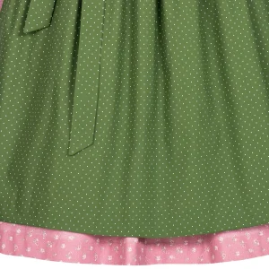 Berwin Und Wolff Midi Dirndl In Rosa 17