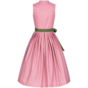 Berwin Und Wolff Midi Dirndl In Rosa 19