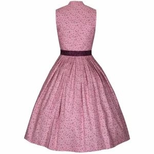 Berwin Und Wolff Midi Dirndl In Rosa 19