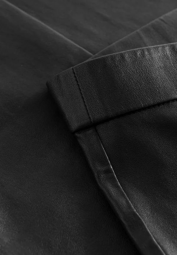 BTFCPH Lederhose NEWalma In Schwarz 9