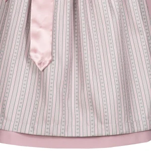 Country Line Midi Dirndl In Rosa 14