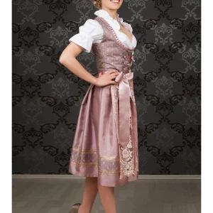 Edelnice Dirndl “Madeleine” In Lila 12