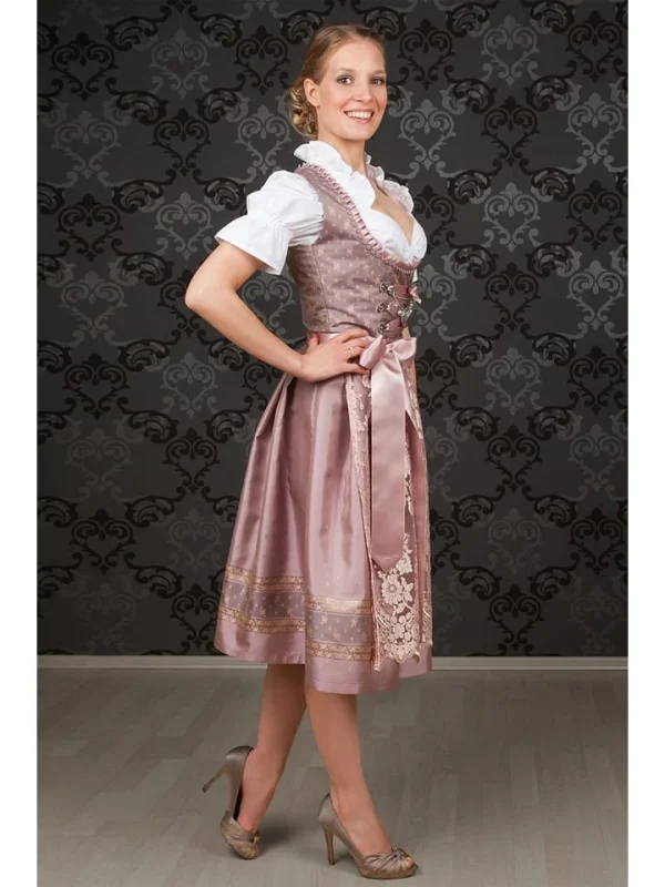 Edelnice Dirndl “Madeleine” In Lila 4