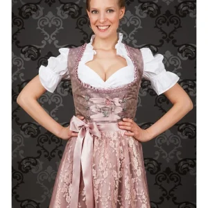 Edelnice Dirndl “Madeleine” In Lila 14