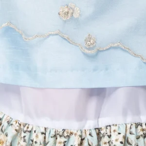 Halali By Astrid Söll Dirndl “Barbara” In Hellblau 13