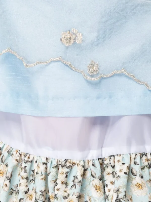 Halali By Astrid Söll Dirndl “Barbara” In Hellblau 5