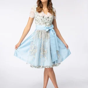 Halali By Astrid Söll Dirndl “Barbara” In Hellblau 15