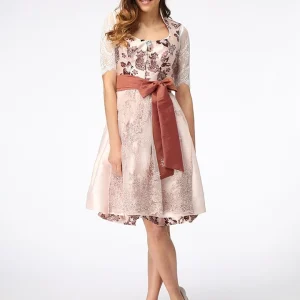 Halali By Astrid Söll Dirndl “Desiree” In Rosa 15