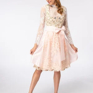 Halali By Astrid Söll Dirndl “Sarah” In Rosa 15