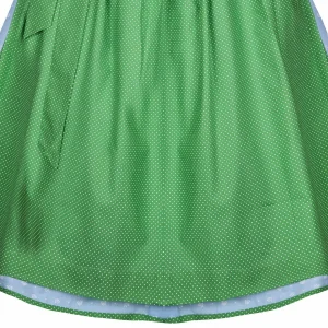 Hammerschmid Midi Dirndl In Blau 17