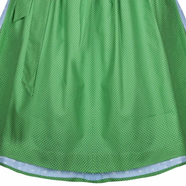 Hammerschmid Midi Dirndl In Blau 6