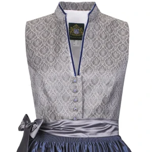 Hammerschmid Midi Dirndl In Blau 10