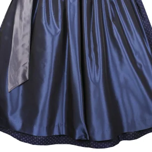 Hammerschmid Midi Dirndl In Blau 14