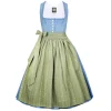 Hammerschmid Midi Dirndl In Blau 23