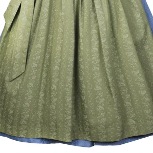 Hammerschmid Midi Dirndl In Blau 14