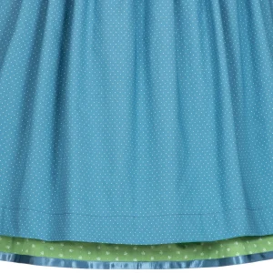 Hammerschmid Midi Dirndl In Blau 14