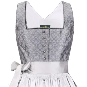 Hammerschmid Midi Dirndl In Grau 10