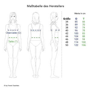 Hammerschmid Midi Dirndl In Grau 18