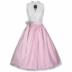 Hammerschmid Midi Dirndl In Grau 11