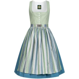 Hammerschmid Midi Dirndl In Grün 10