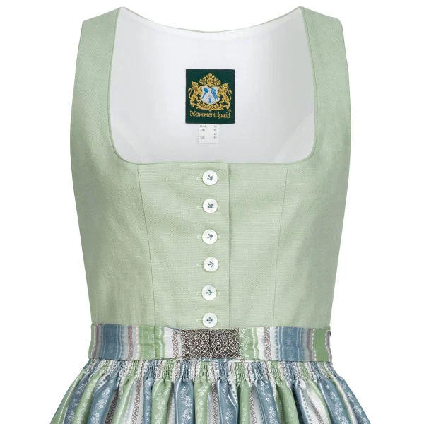 Hammerschmid Midi Dirndl In Grün 4