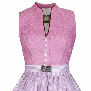 Hammerschmid Midi Dirndl In Rosa 16