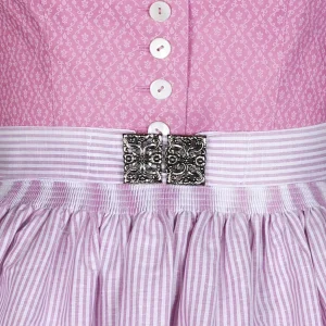 Hammerschmid Midi Dirndl In Rosa 18