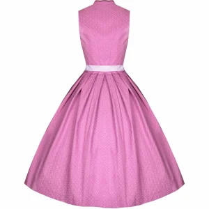 Hammerschmid Midi Dirndl In Rosa 22