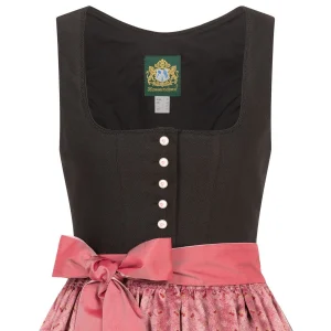 Hammerschmid Midi Dirndl In Schwarz 10