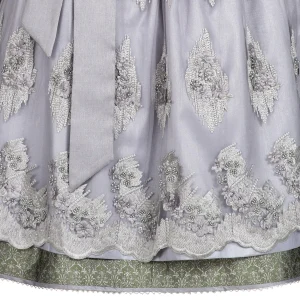 Krüger Collection Midi Dirndl In Grün 14