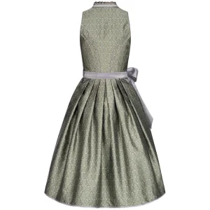 Krüger Collection Midi Dirndl In Grün 16