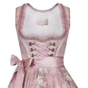 Krüger Collection Midi Dirndl In Rose 13