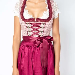 Krüger Dirndl Dirndl In Beere 10