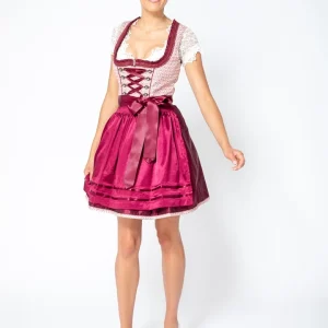 Krüger Dirndl Dirndl In Beere 12