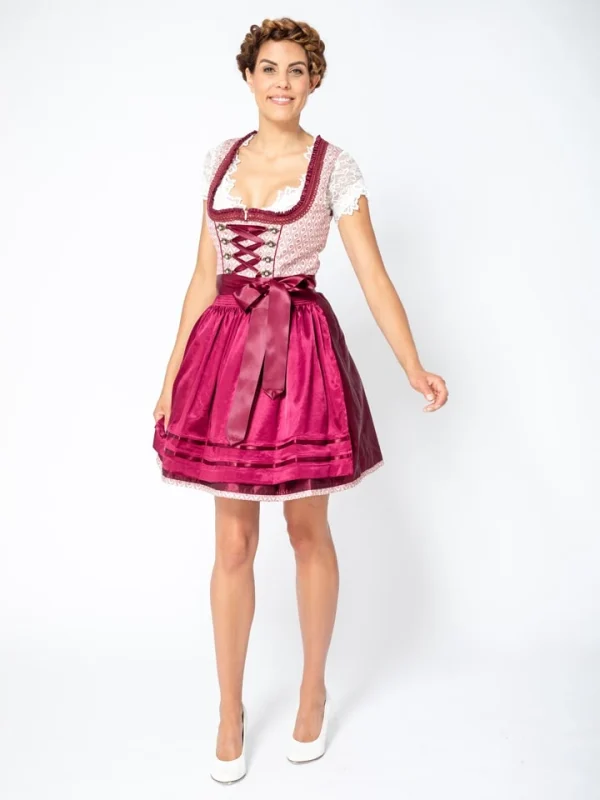 Krüger Dirndl Dirndl In Beere 5