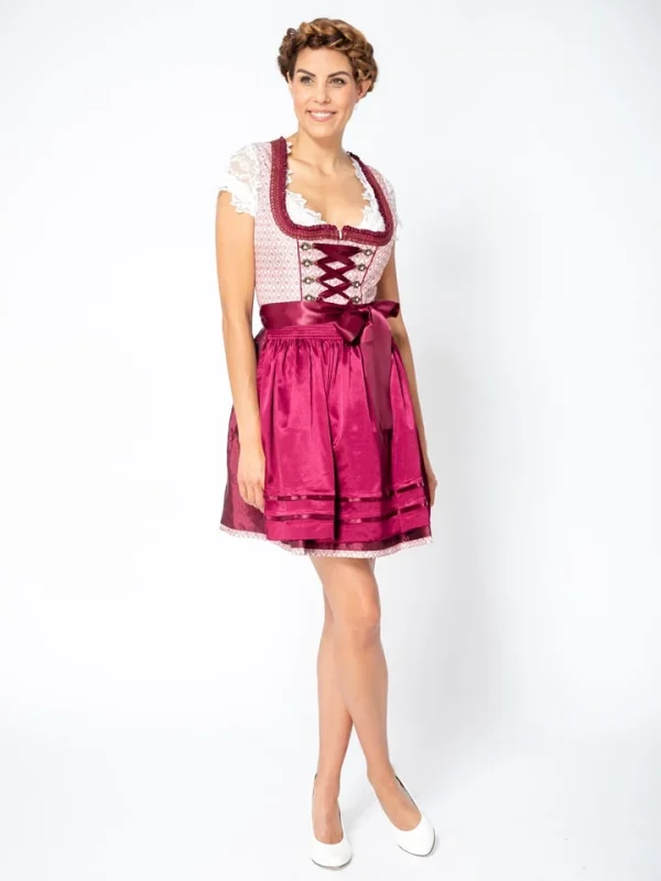 Krüger Dirndl Dirndl In Beere 1