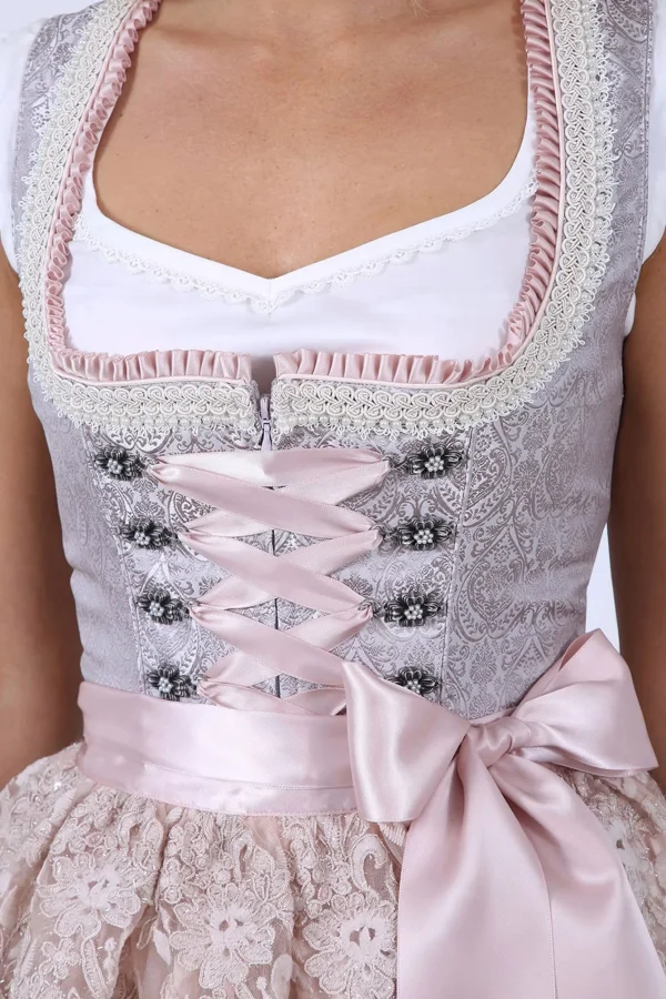 Krüger Dirndl Dirndl In Creme 4