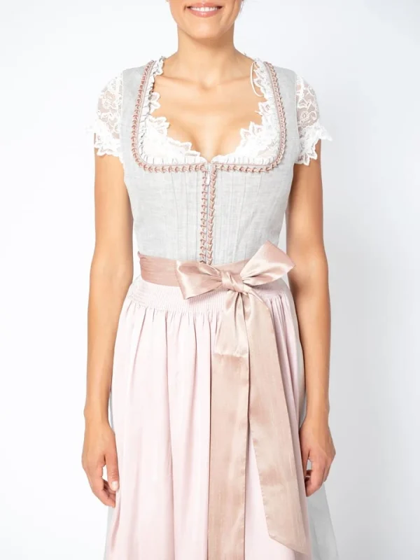 Krüger Dirndl Dirndl In Rosa 4