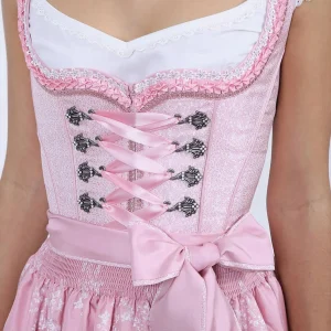 Krüger Dirndl Dirndl In Rosa 21