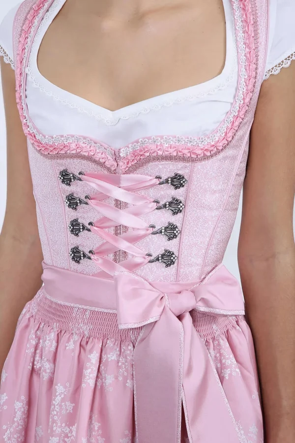 Krüger Dirndl Dirndl In Rosa 8