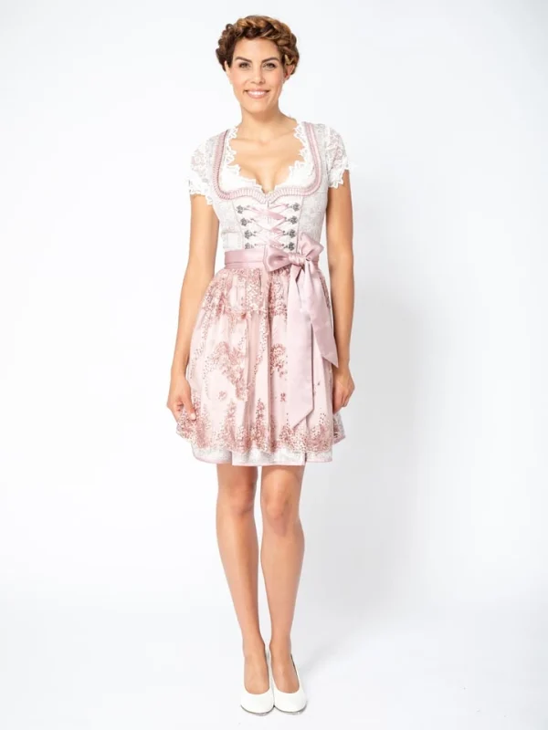 Krüger Dirndl Dirndl In Rosa 1