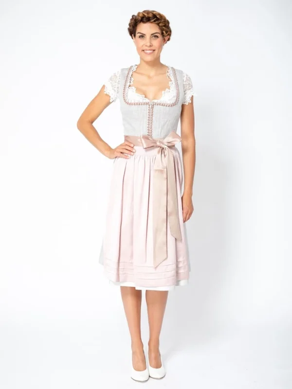 Krüger Dirndl Dirndl In Rosa 5