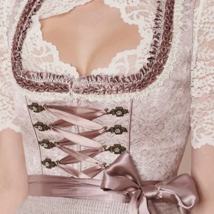 Krüger Dirndl Dirndl In Rosa 12